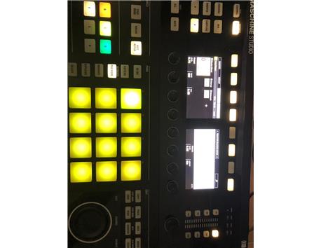 Maschine Studio Black