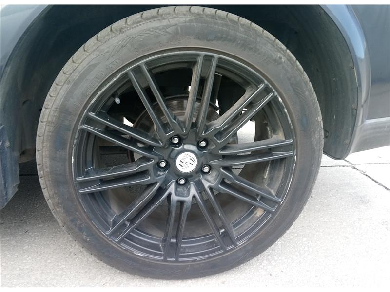 PORSHE JANT LASTİKLERİ SSANGYONG KYRON JANT VE LASTİKLERİ İLE TAKAS