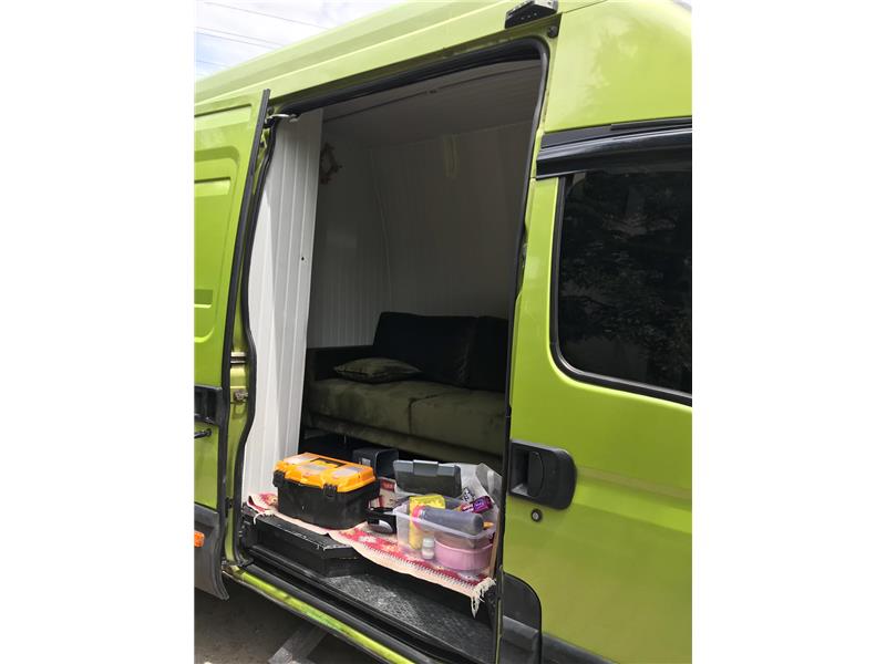 Iveco daily klimali