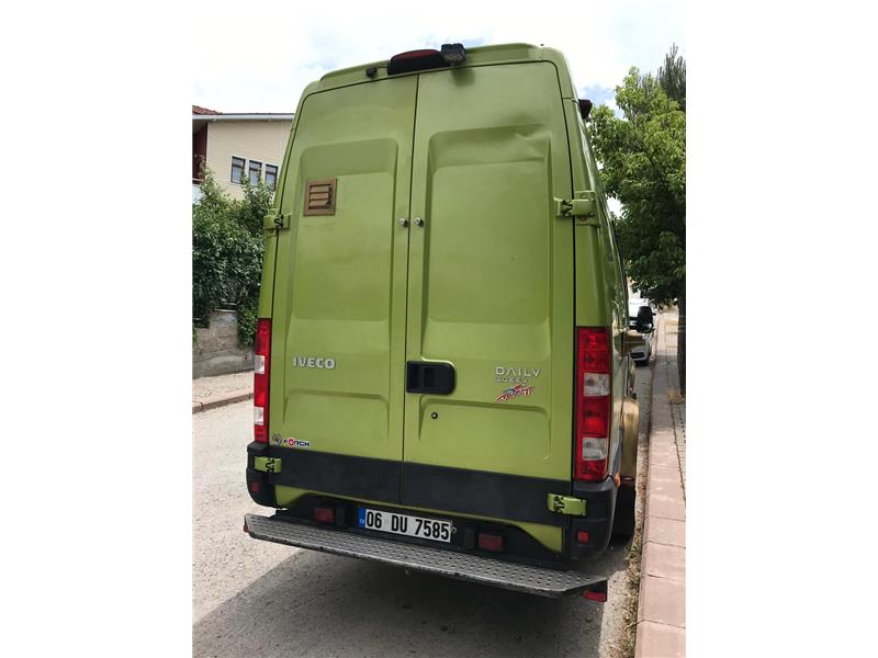 Iveco daily klimali