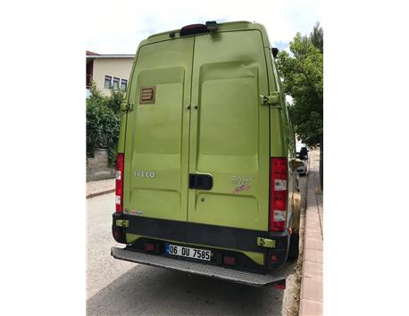 Iveco daily klimali