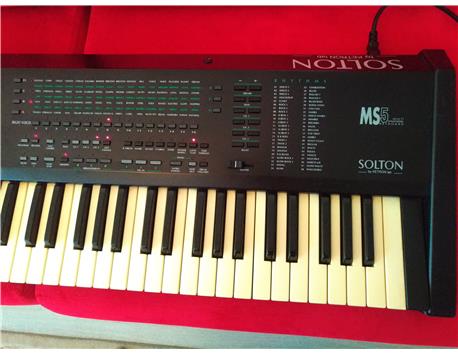 KETRON SOLTON MS5