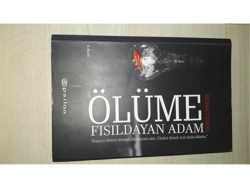 Ölüme Fısıldayan Adam