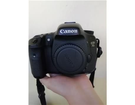 Canon eos 7d