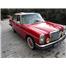 Klasik Mercedes 1975 Model tertemiz