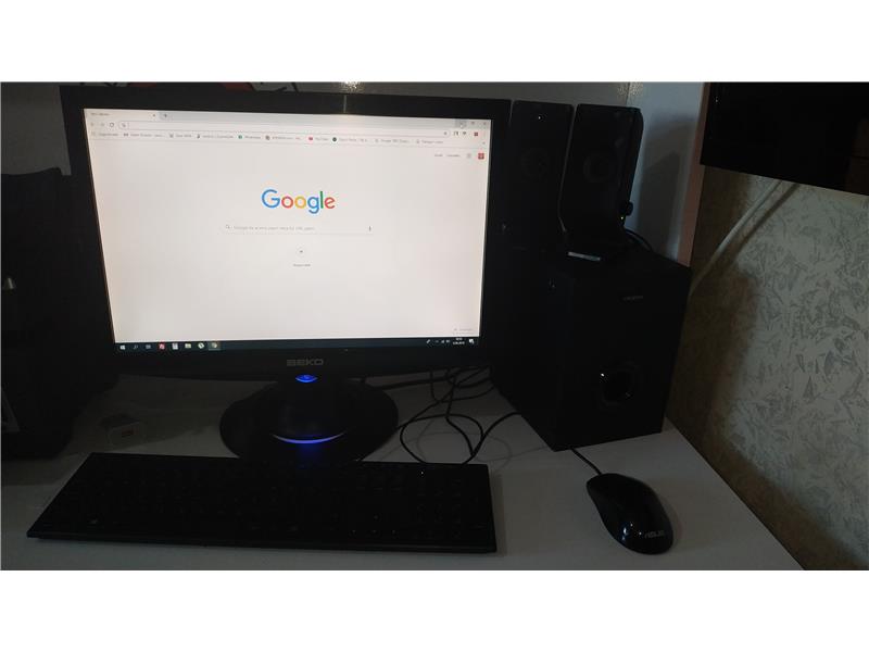 Asus Masaüstü Bilgisayar