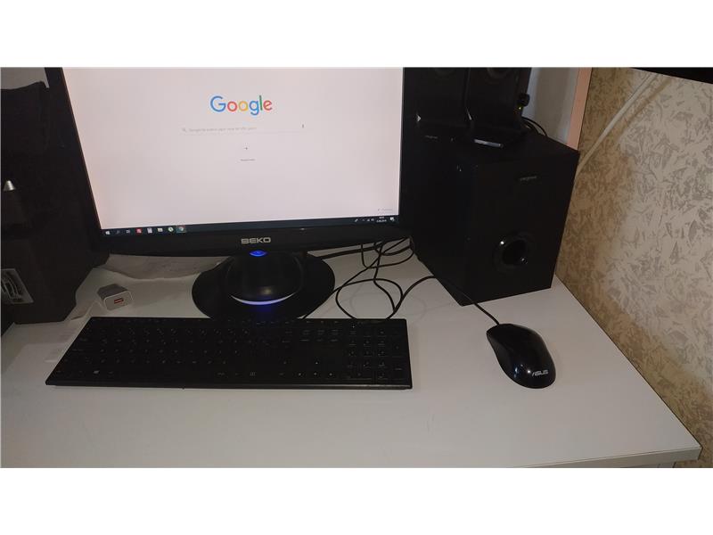 Asus Masaüstü Bilgisayar