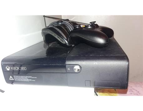 500GB XBOX 360 +10 OYUN KİNECT TEK KOL YANINDA PS3 KOL VERİLECEKTİR