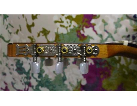 SIFIR AYARINDA klasik gitar