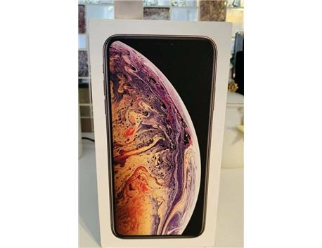 Apple iPhone XS Max - 512GB - Gold Unlocked