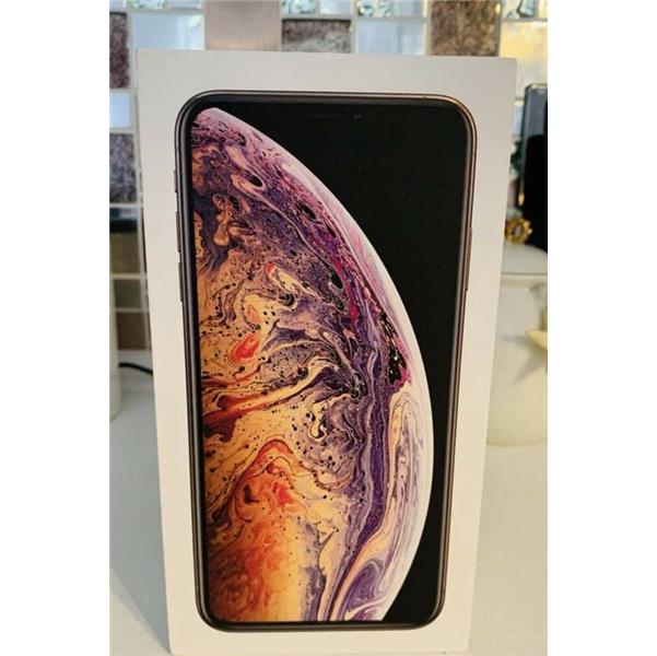 Apple iPhone XS Max - 512GB - Gold Unlocked