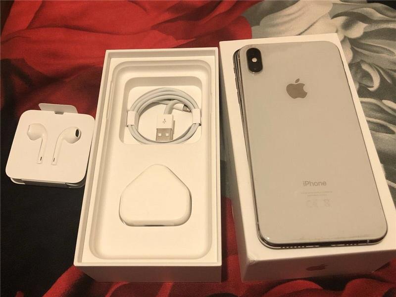 Apple iPhone XS Max - 512GB - Gold Unlocked