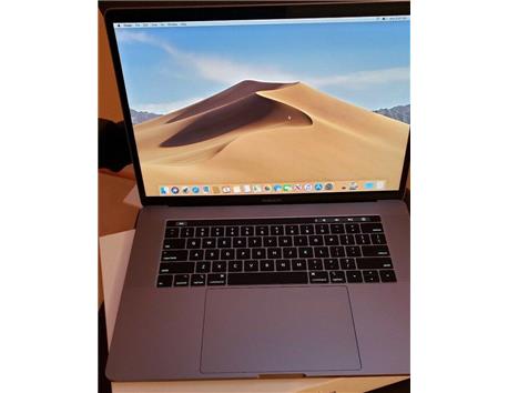  Apple MacBook Pro 2019 15-inch 2.4ghz i9 8-core 32gb 2TB SSD Gray Vega