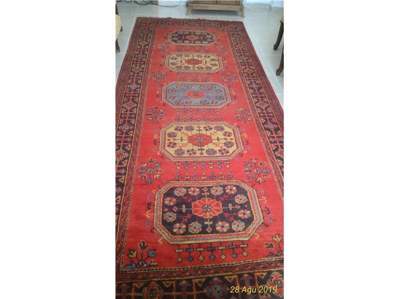 Tarihi kilim