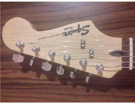 Squier Bullet Strat