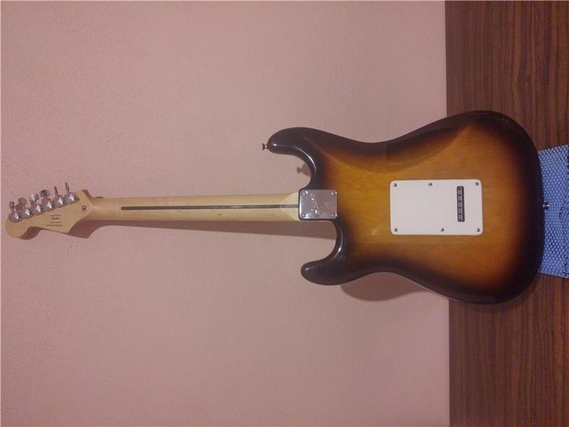 Squier Bullet Strat