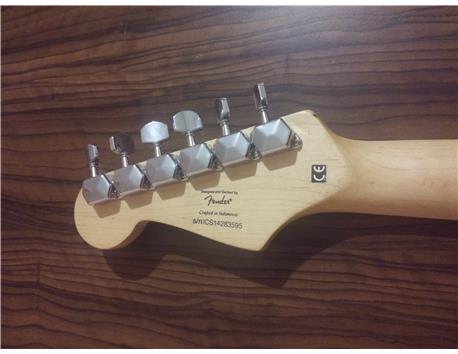 Squier Bullet Strat