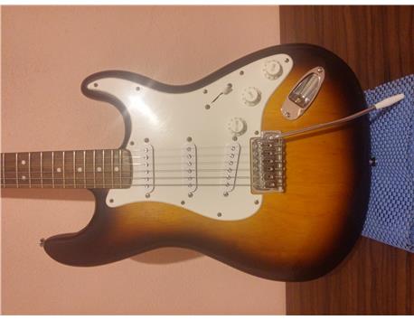 Squier Bullet Strat