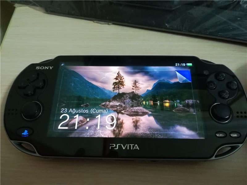 çok temiz ps vita