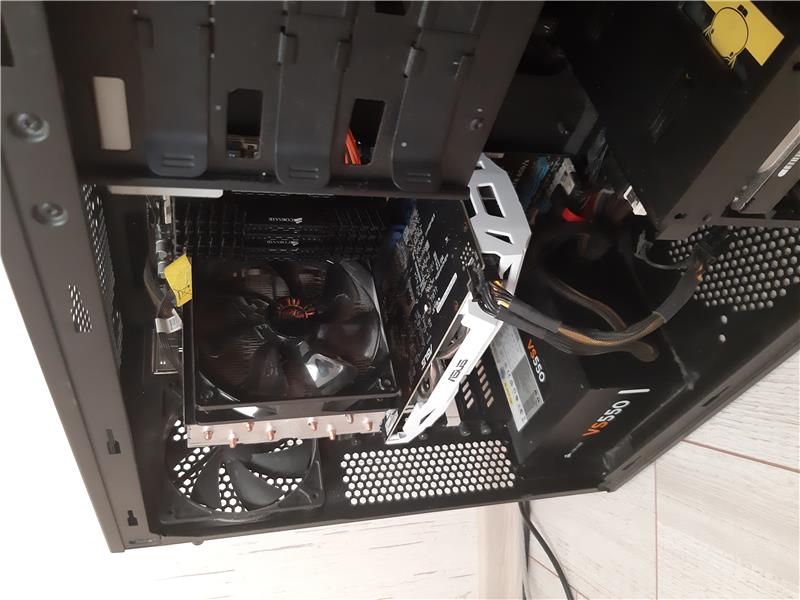 yayıncı ve oyuncu olarak kullandıgım pc satılık mantıklı takas olabilir
