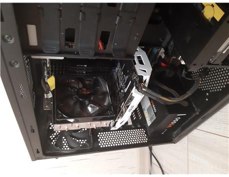 yayıncı ve oyuncu olarak kullandıgım pc satılık mantıklı takas olabilir