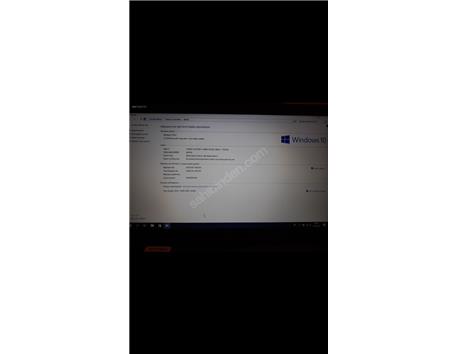 Hp i5 7th sorunsuz 8 gb ram 2gb ekran kartı