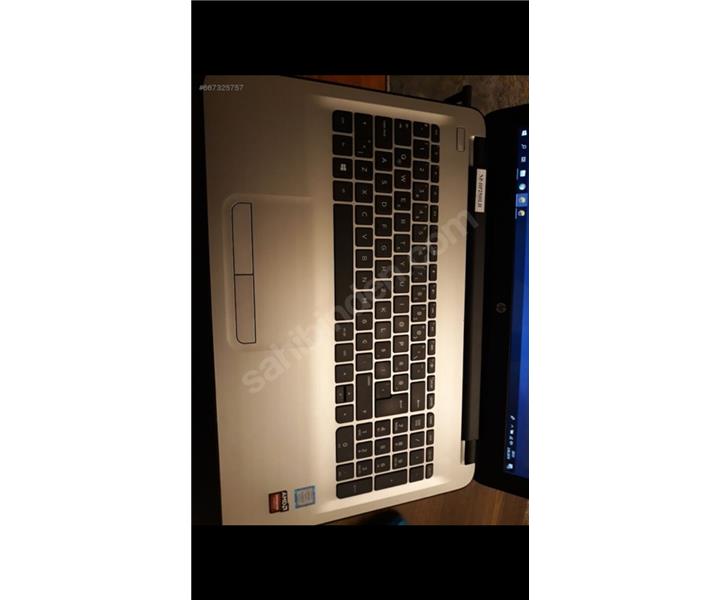 Hp i5 7th sorunsuz 8 gb ram 2gb ekran kartı