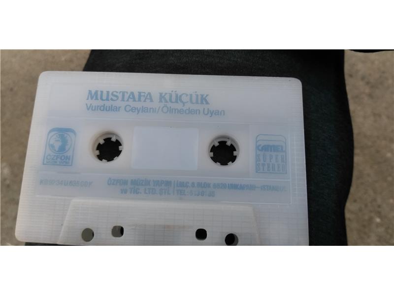 Mustafa küçüK (Vurdular çeylanı ölmeden uyan)