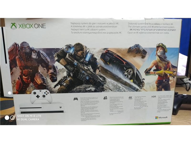 PC takaslı Xbox One S
