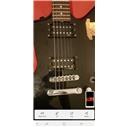 Ex 50 ltd esp explorer kas elektro gitar