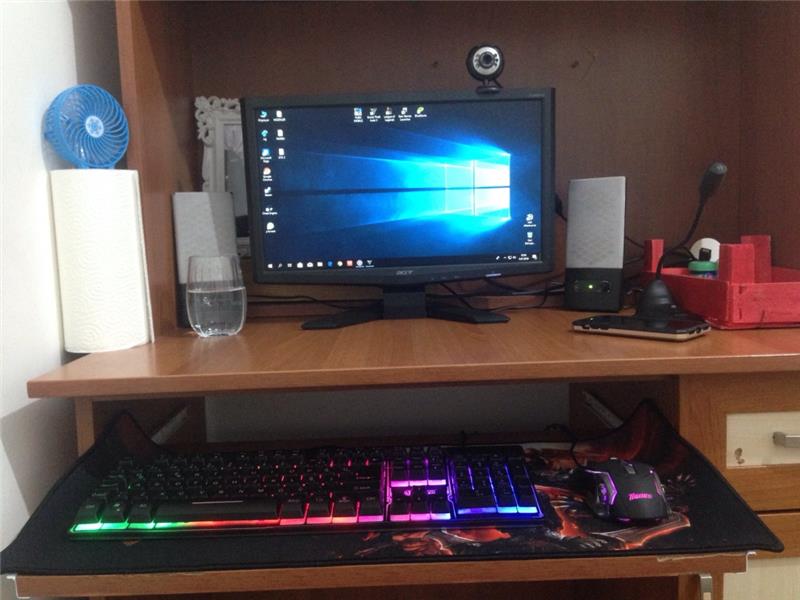 MASAÜSTÜ GAMER BİLGİSAYAR SETİ