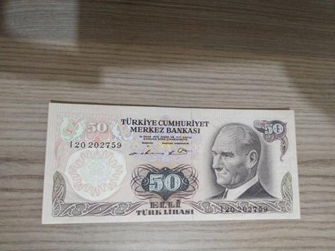 eski türk parası