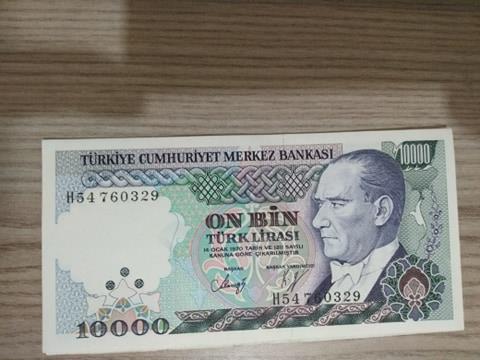 eski türk parası