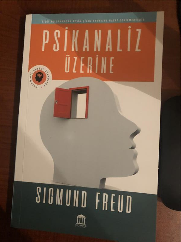 psikanaliz üzereni  sigmund freud