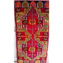 Tarihi El Dokuma Kilim