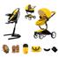 Mima Xari Yellow Limited + Moon 2G Black & Yellow Package