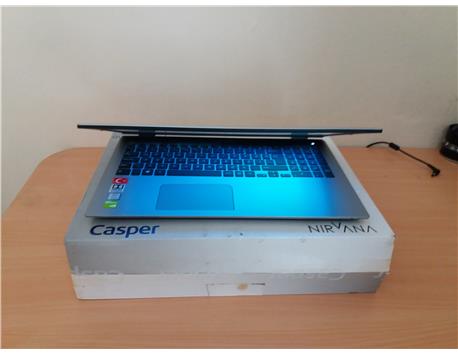 Casper Nirvana F serisi