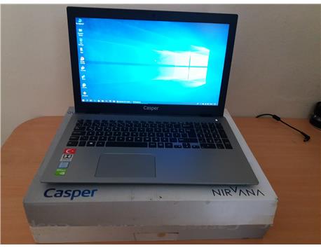 Casper Nirvana F serisi