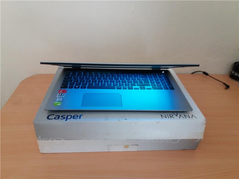Casper Nirvana F serisi