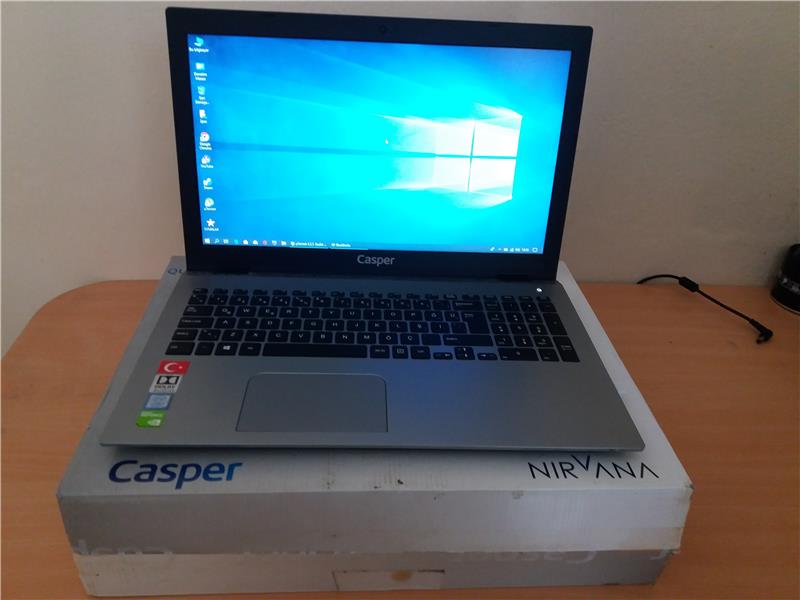 Casper Nirvana F serisi