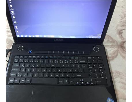 İ5 Laptop masaüstü ile takas olur