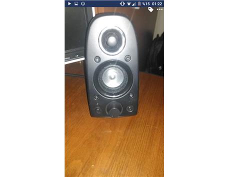 Logitech z506