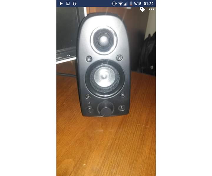 Logitech z506