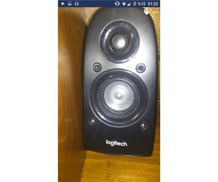 Logitech z506