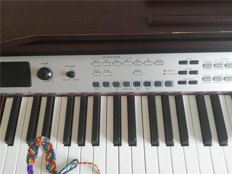 Elektronik Piyano Medelli DP680