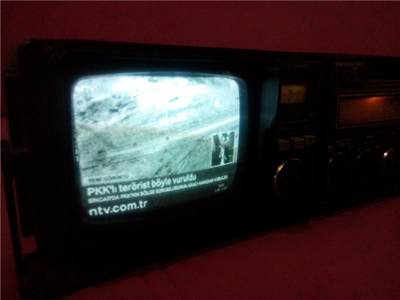 HITACHI Radyo TV Kasetçalar