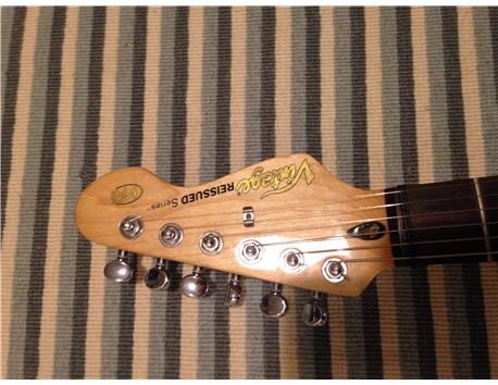 Vintage icon v6 elektro gitar 