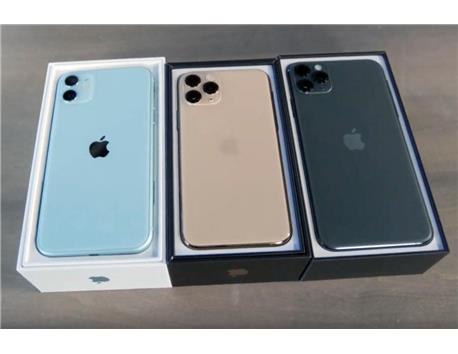 Apple iPhone 11, 11 Pro ve 11 Pro Max toptan fiyata satış için.