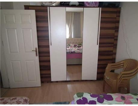 5 kapılı cekmeceli derin gardolap