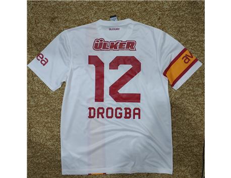 Galatasaray forması imzalı dr